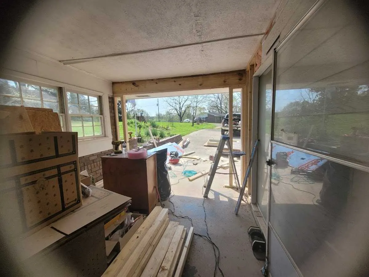 Air movers and dehumidifier for Water Mitigation Services in Taunton